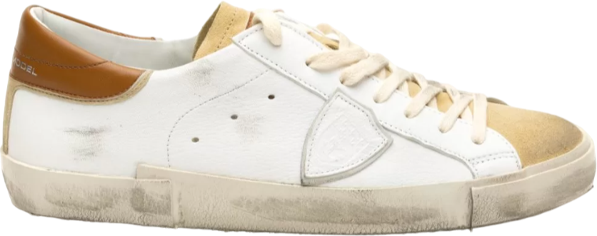 Philippe Model Sneakers Beige Beige