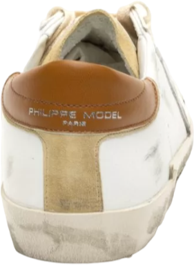 Philippe Model Sneakers Beige Beige