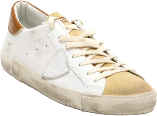 Philippe Model Sneakers Beige Beige