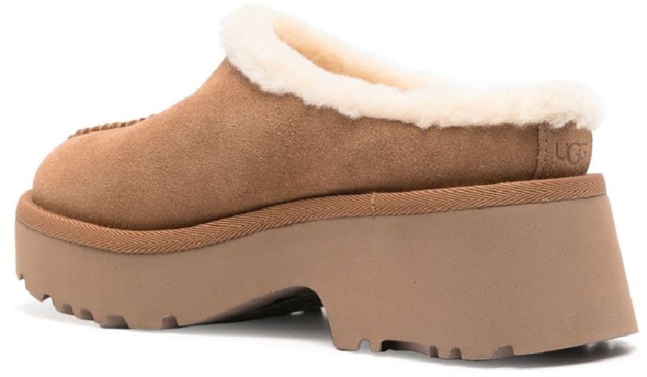 UGG new heights cozy clog divers Divers