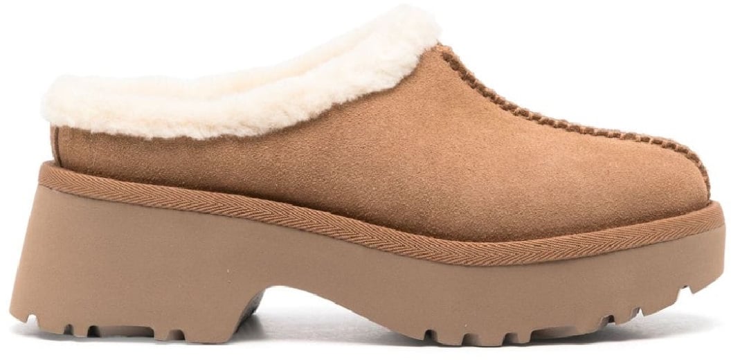 UGG new heights cozy clog divers Divers