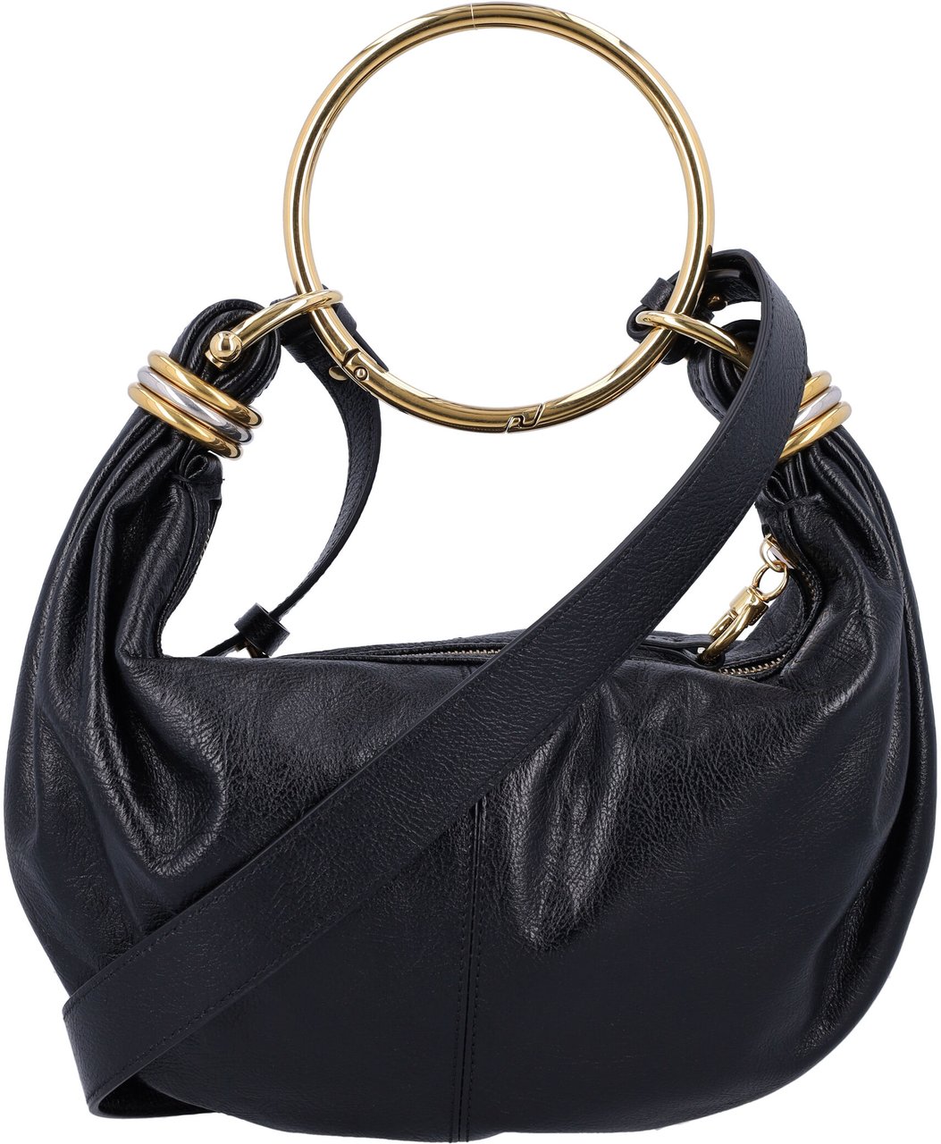 Chloé BRACELET BAG Zwart