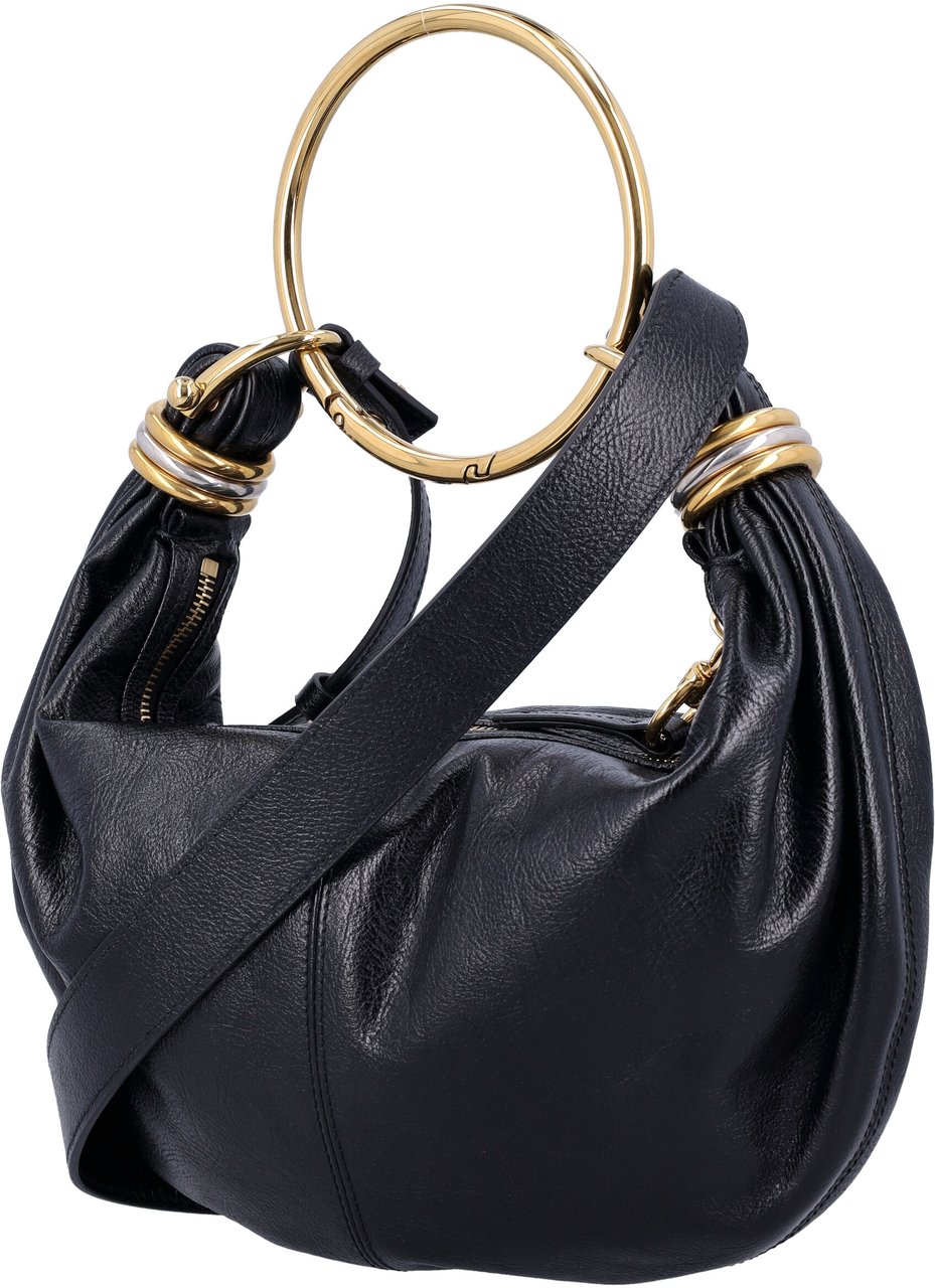 Chloé BRACELET BAG Zwart