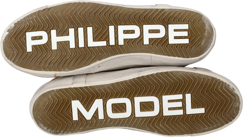Philippe Model Sneaker Prsx Uomo, Multicolor vintage Divers