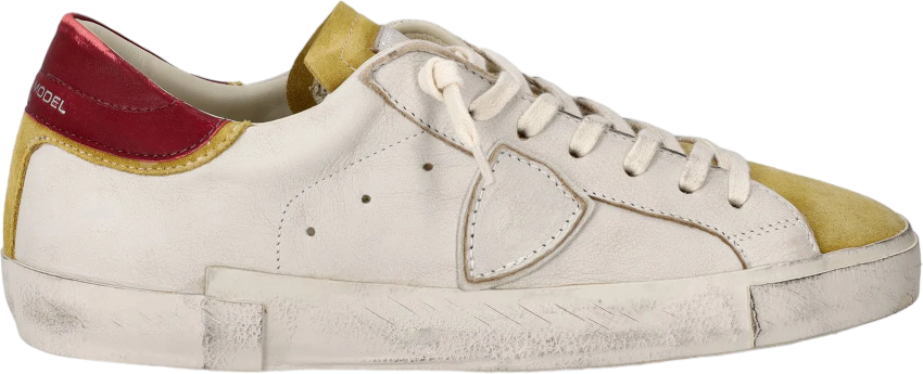 Philippe Model Sneaker Prsx Uomo, Multicolor vintage Divers