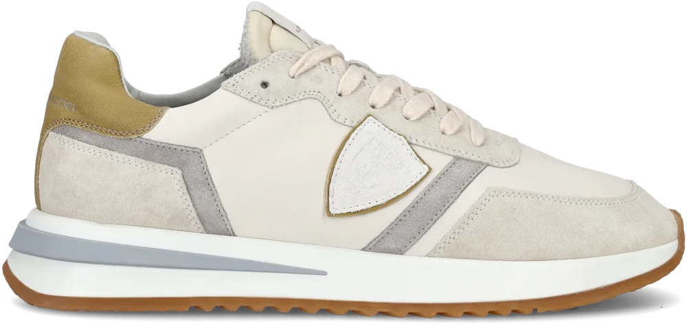 Philippe Model Sneakers Tropez 2.1 Wit