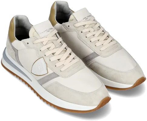 Philippe Model Sneakers Tropez 2.1 Wit