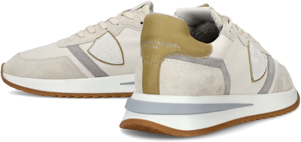 Philippe Model Sneakers Tropez 2.1 Wit