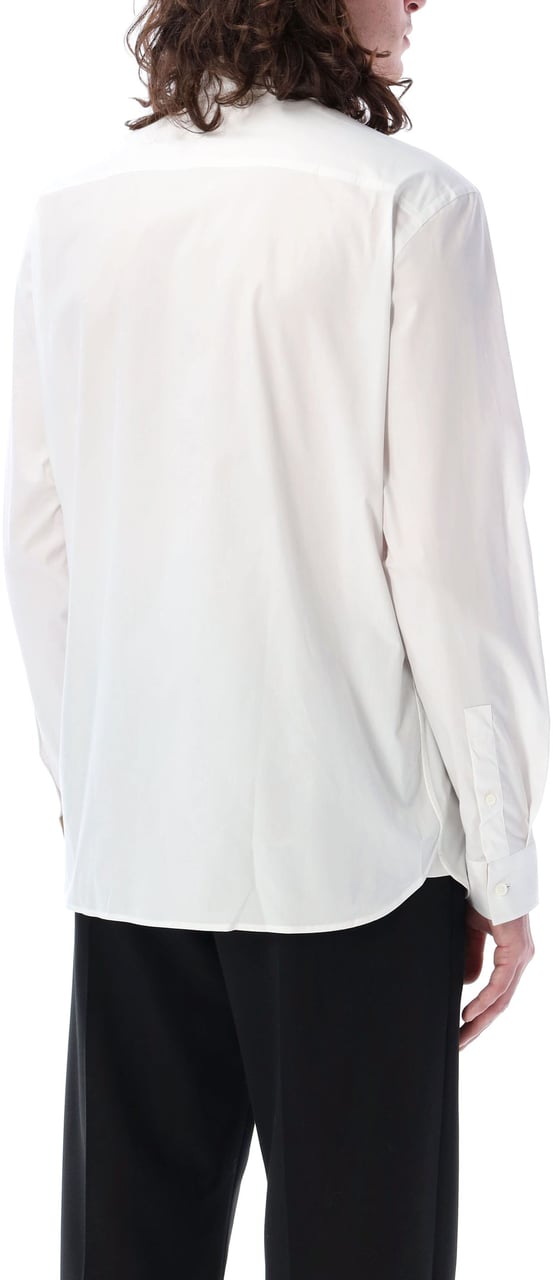 Burberry Shirts White Wit