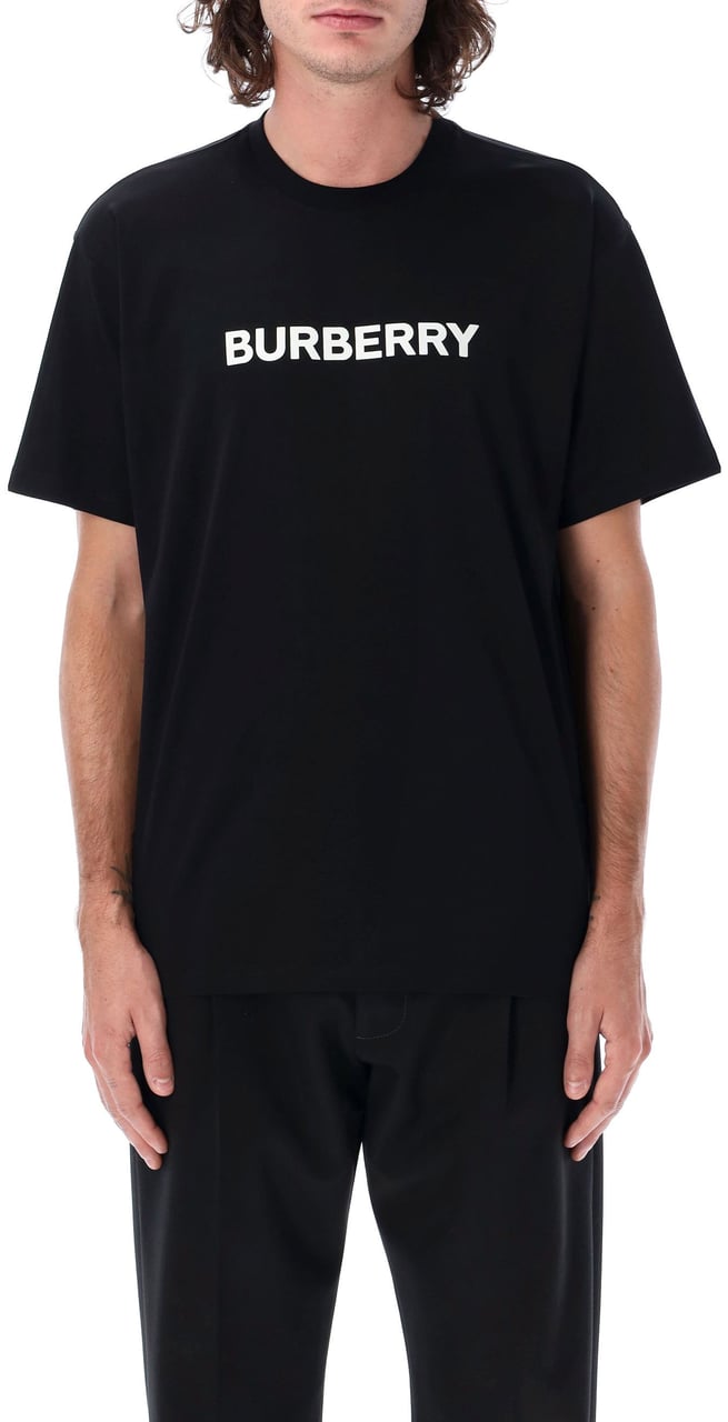 Burberry Harriston Replen Nero Zwart