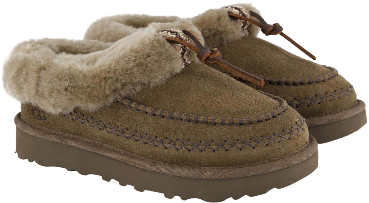 UGG Dames W Tasman Alpine Bruin