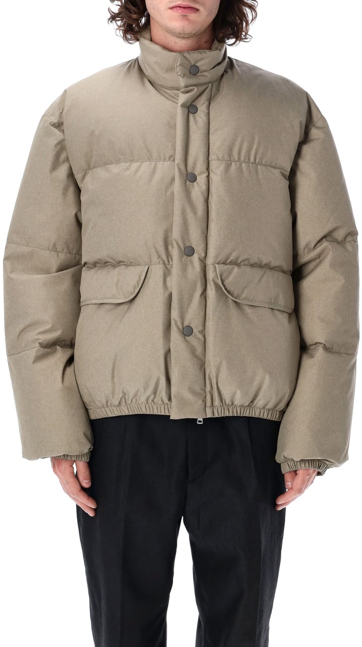 Our Legacy Inhale Puffa Doubleganger Beige Beige