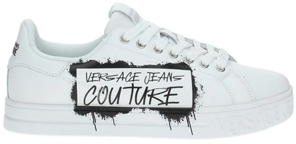 Versace Jeans Couture Versace Jeans Sneakers White Wit
