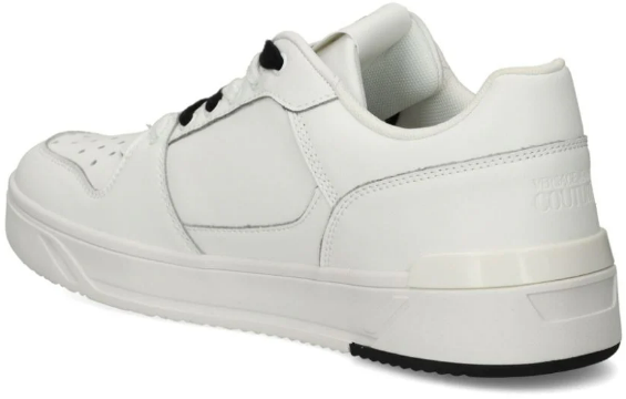 Versace Jeans Couture Versace Jeans Sneakers White Wit