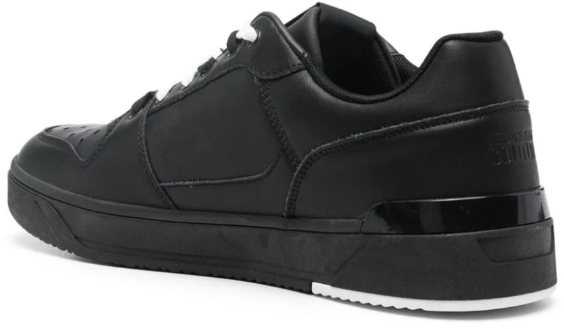 Versace Jeans Couture Versace Jeans Sneakers Black Zwart