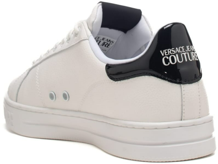 Versace Jeans Couture Versace Jeans Sneakers White Wit