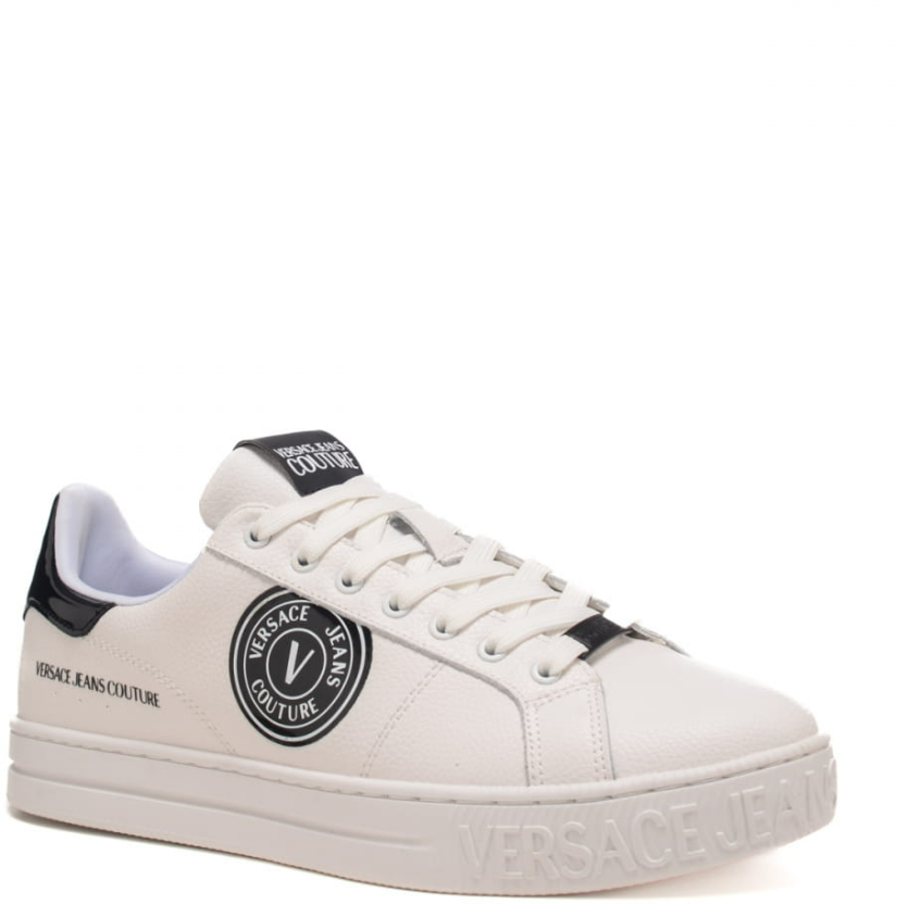 Versace Jeans Couture Versace Jeans Sneakers White Wit