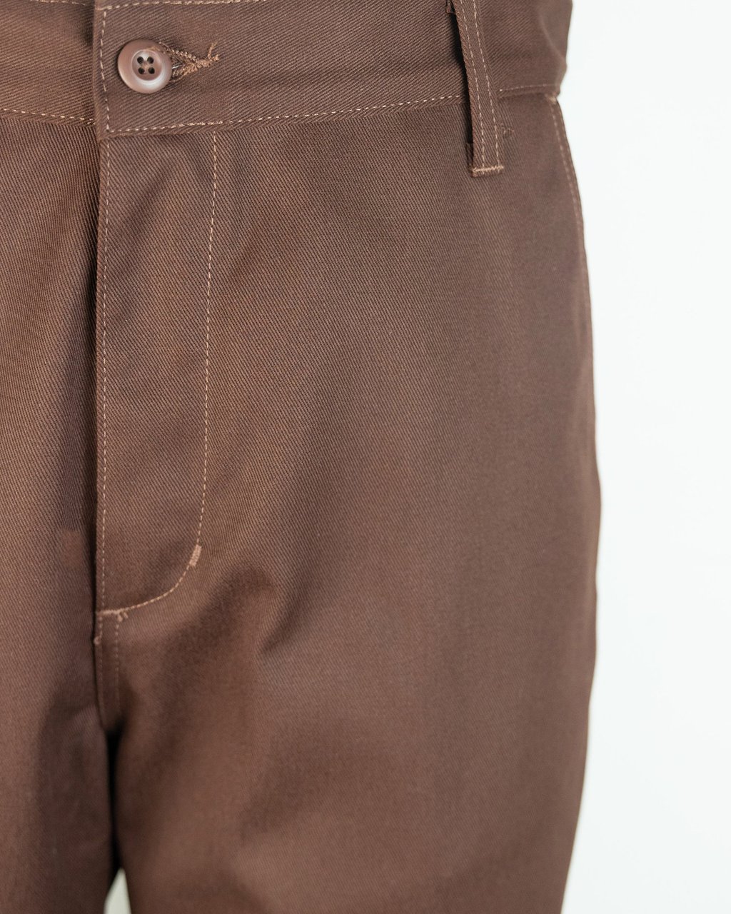 Carhartt Trousers Brown Bruin