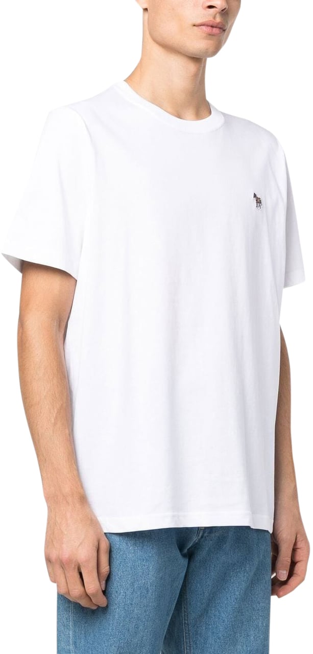 Paul Smith T-Shirts And Polos White Wit