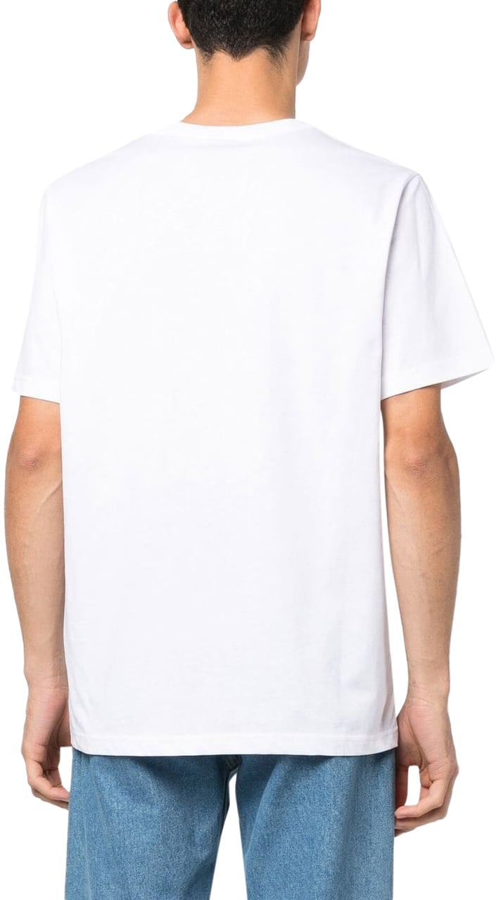 Paul Smith T-Shirts And Polos White Wit
