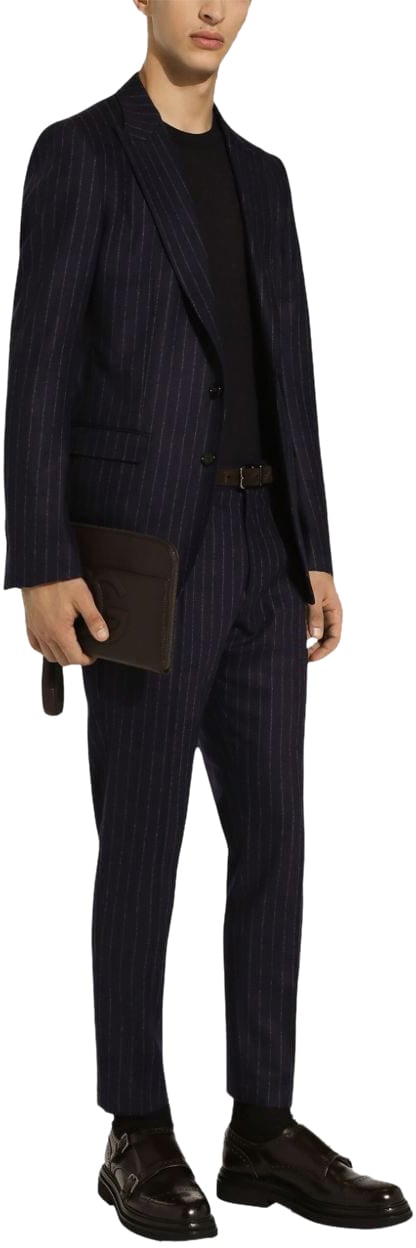 Dolce & Gabbana Dolce & Gabbana Jackets Black Divers