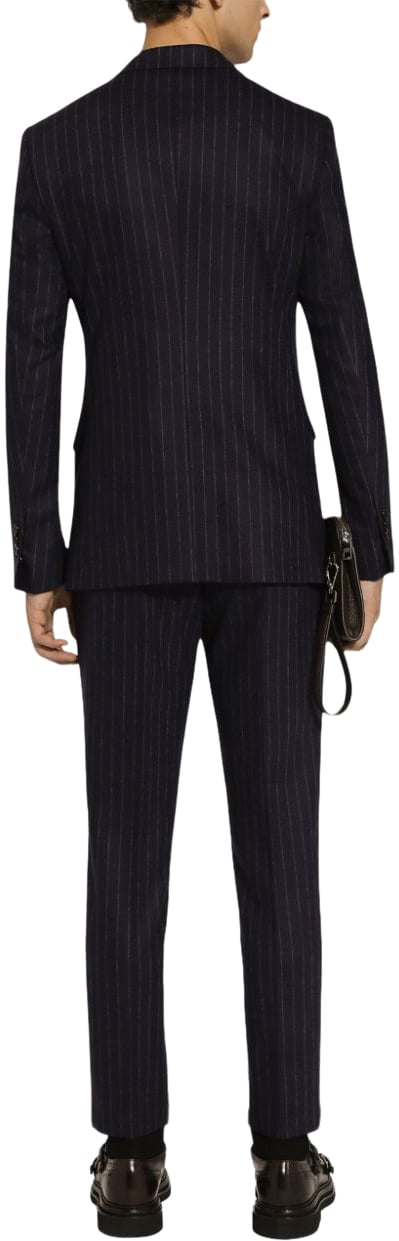 Dolce & Gabbana Dolce & Gabbana Jackets Black Divers