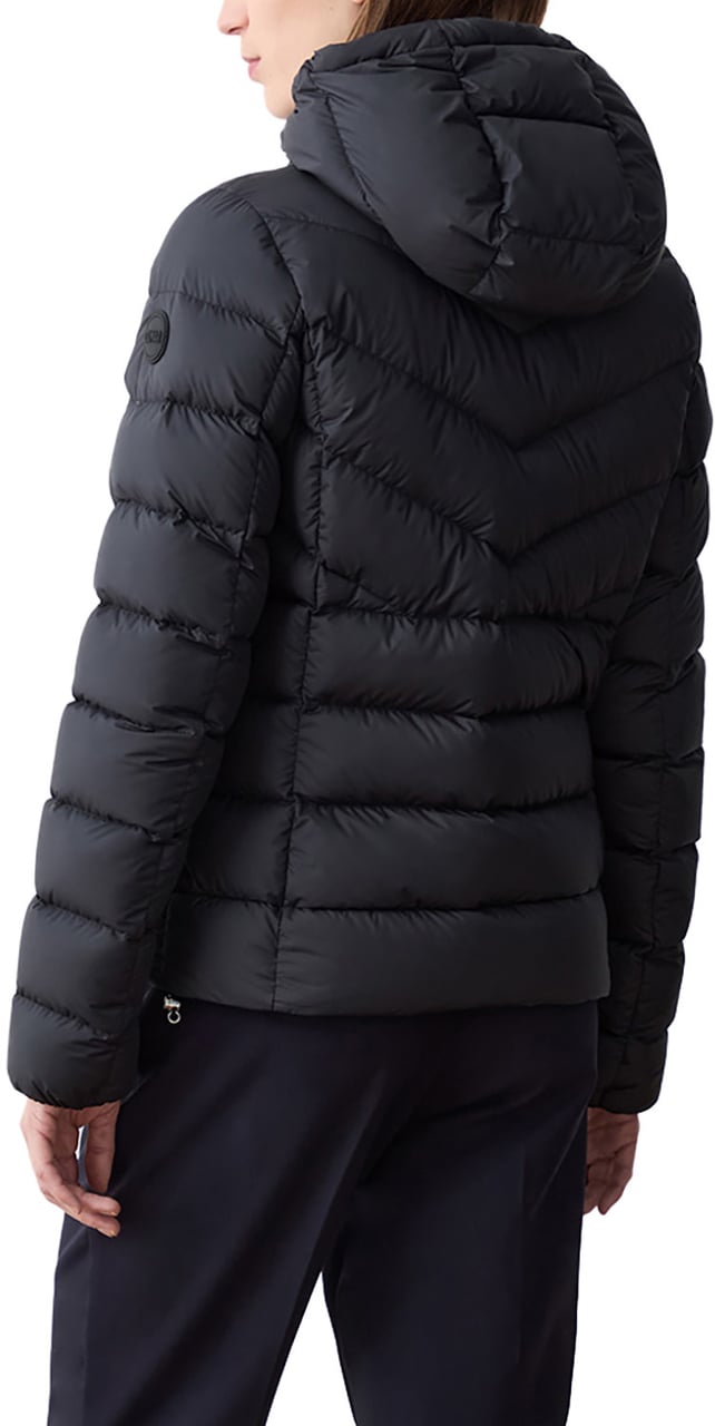 Colmar Originals Coats Black Zwart