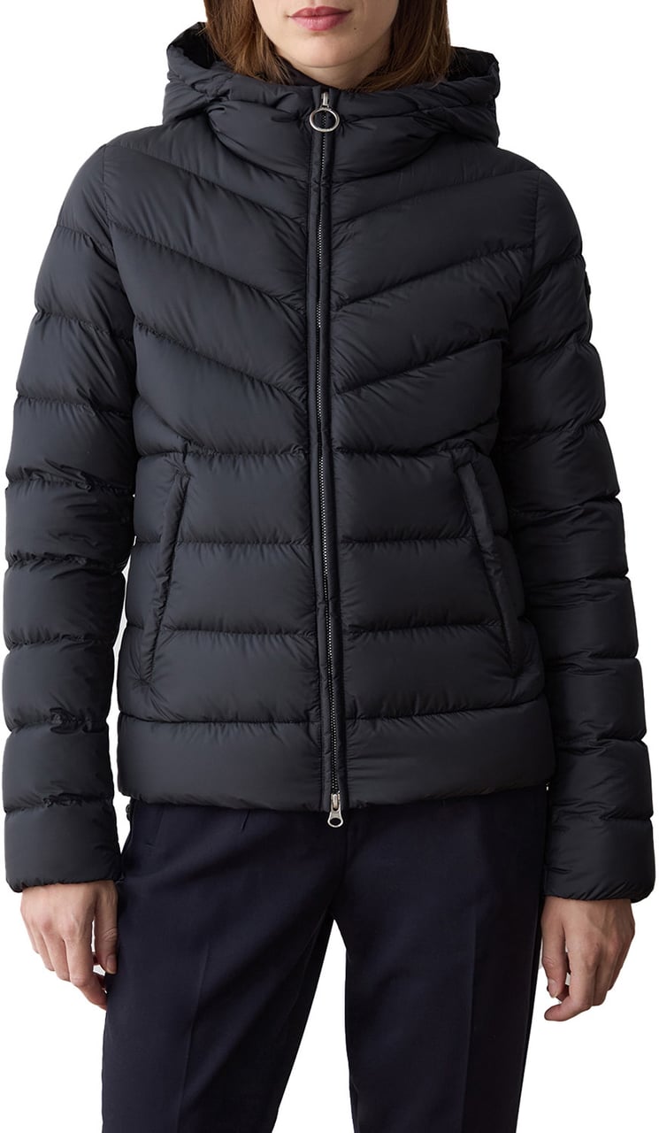 Colmar Originals Coats Black Zwart