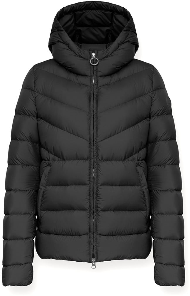 Colmar Originals Coats Black Zwart