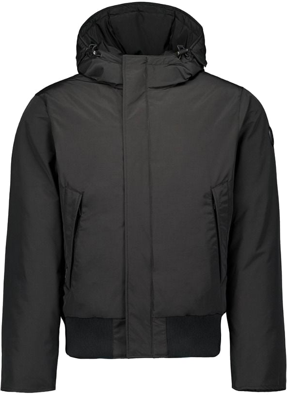 Airforce Bomber jacket Zwart