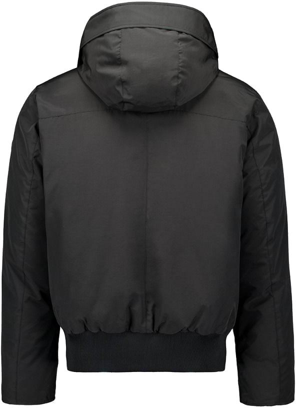 Airforce Bomber jacket Zwart