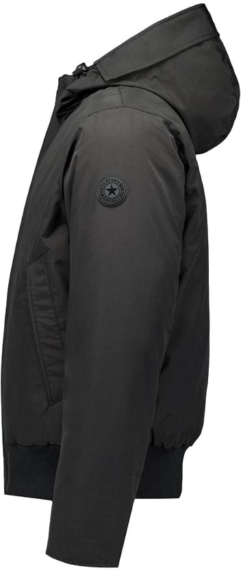 Airforce Bomber jacket Zwart