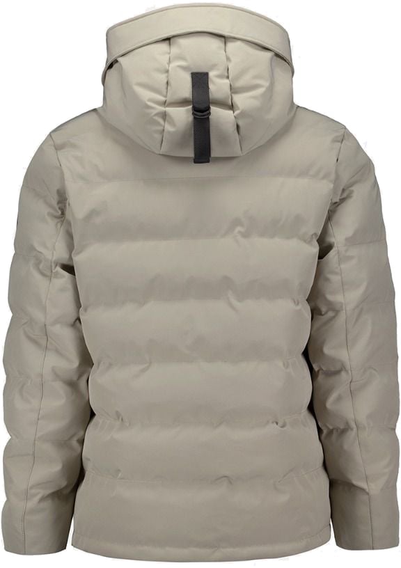 Airforce Mitchell parka Taupe