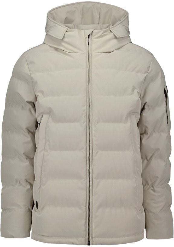 Airforce Mitchell parka Taupe