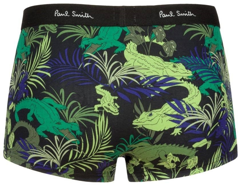 Paul Smith Boxer jungle croco Paul Smith Homme Divers