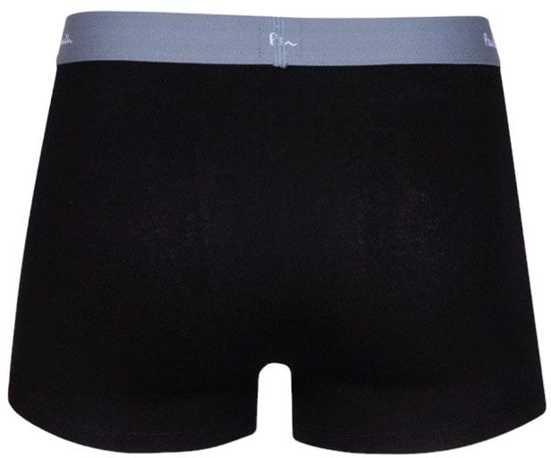 Paul Smith Pack 3 Boxers Baya Pois Uni noir M1A 914 N3PK55 79 Paul Smith Homme Zwart