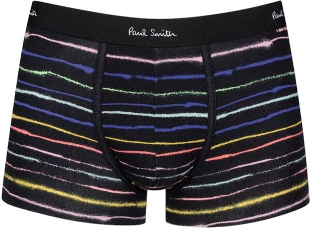 Paul Smith Boxer Rayé ondes M1A 459B NU156 79 Paul Smith Homme Divers