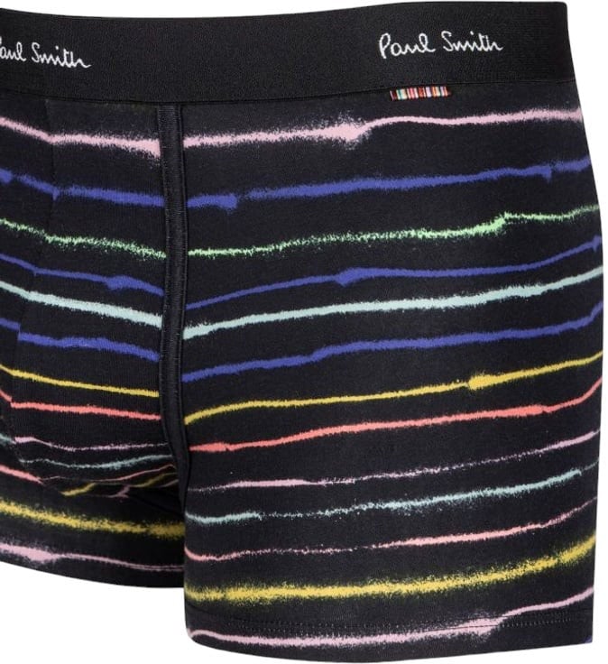 Paul Smith Boxer Rayé ondes M1A 459B NU156 79 Paul Smith Homme Divers