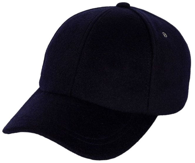 Paul Smith Casquette laineuse Bande Baya côté Noire M1A 987DT N086 79 Paul Smith Homme Femme Zwart