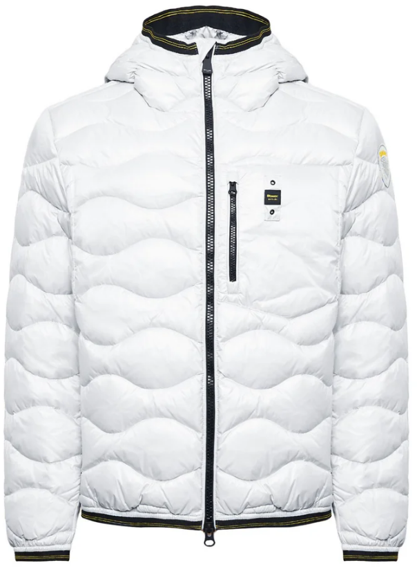 Blauer Coats White Wit