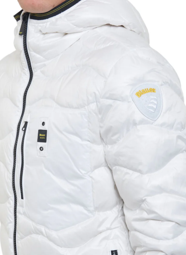 Blauer Coats White Wit