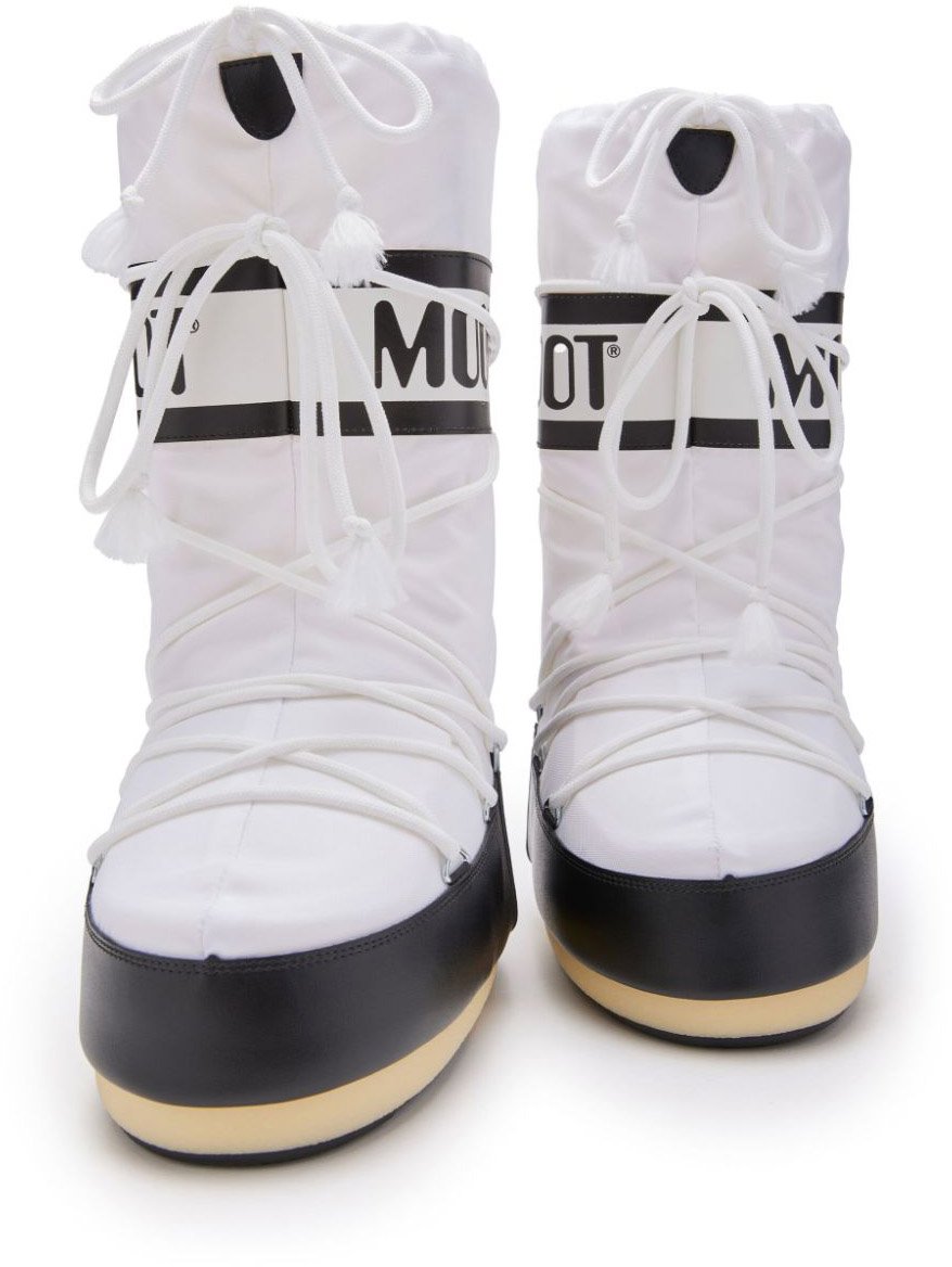 Moon Boot Boots Black Zwart