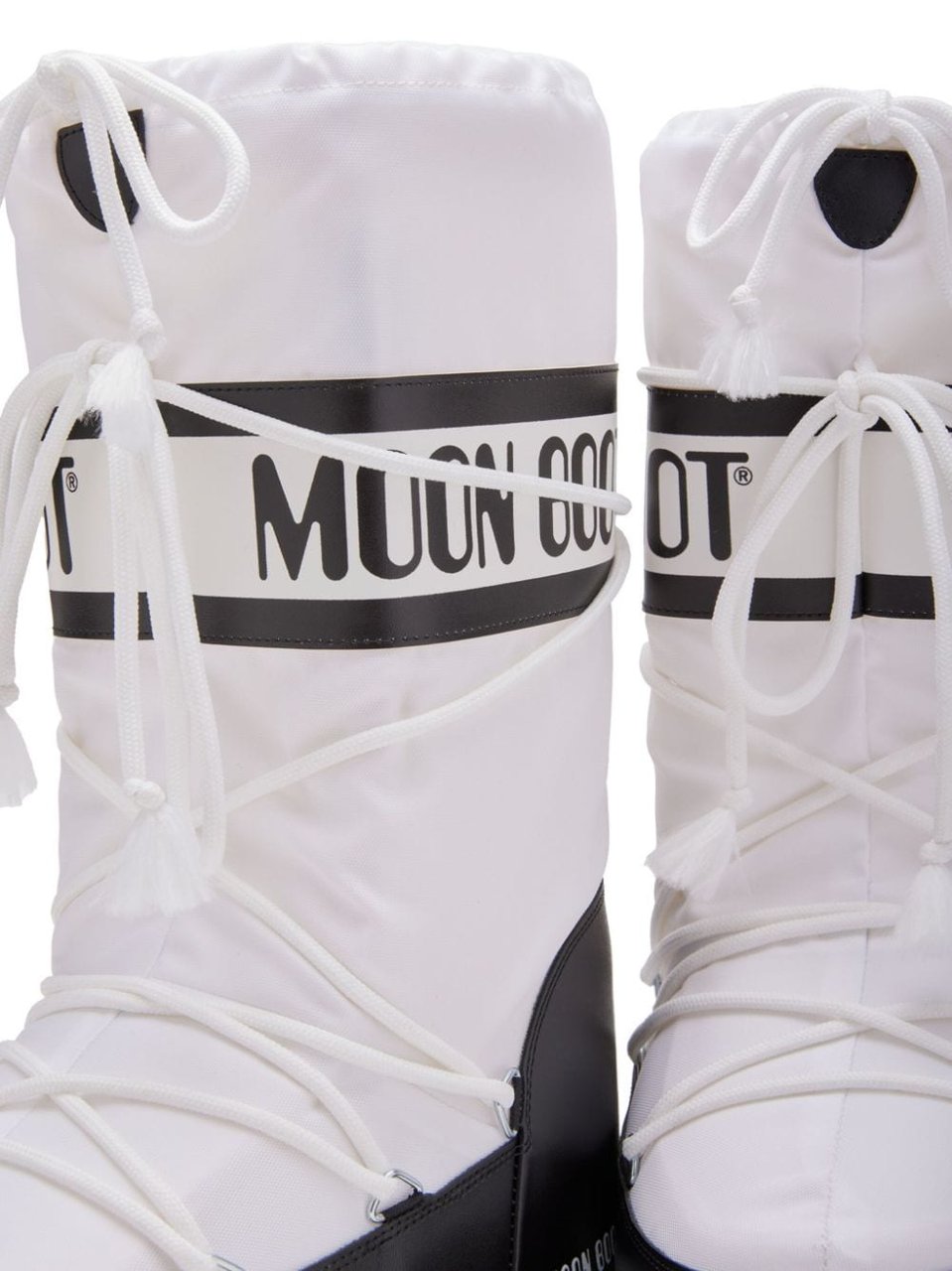 Moon Boot Boots Black Zwart