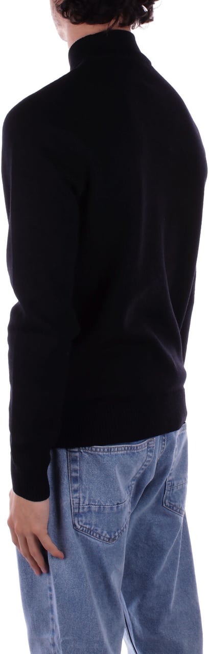 Fred Perry Sweaters Black Zwart