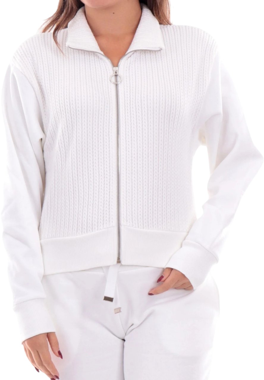 Colmar Originals Sweaters White Wit