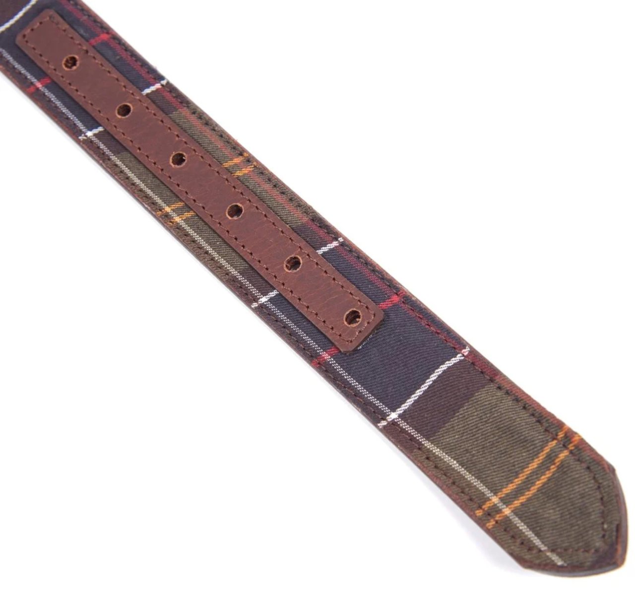 Barbour Belts Brown Bruin