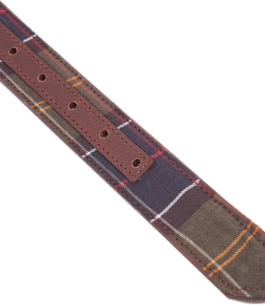 Barbour Belts Brown Bruin