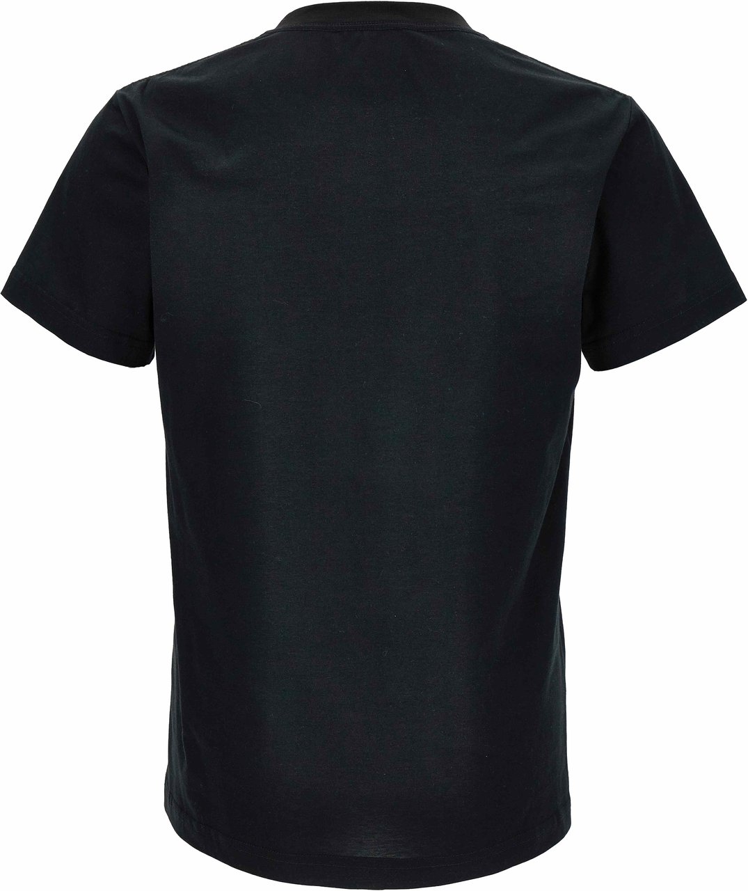 Versace Jeans Couture T-shirts And Polos Black Zwart