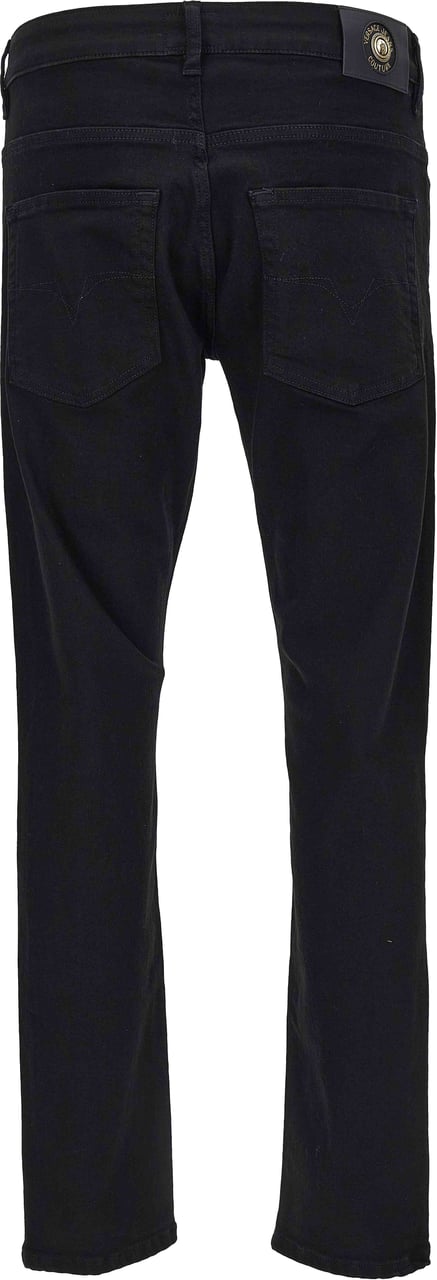Versace Jeans Couture Versace Jeans Couture Jeans Black Zwart