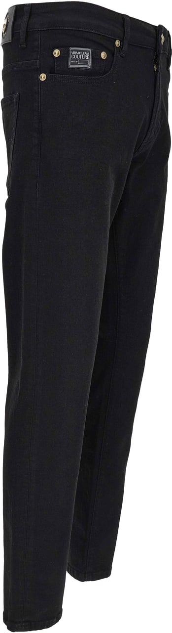 Versace Jeans Couture Versace Jeans Couture Jeans Black Zwart